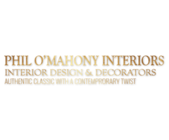 Phil O'Mahony - Interior Decorator