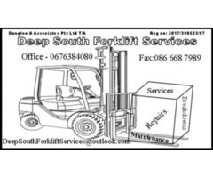 Deep South Forklift Services