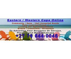 Eastern / Western Cape Online