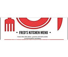 Freds Kitchen