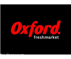 Oxford Freshmarket - Bluff
