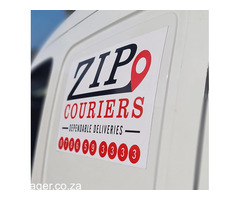 Mikes Gifts & Zip Couriers
