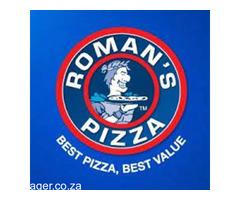 Romans Pizza Bluff